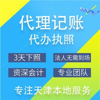 東麗區代理記賬與代辦服務推薦 高效合規的企業財稅解決方案